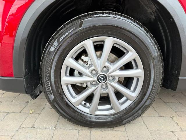 2022 Mazda CX-5 2.5 S Preferred