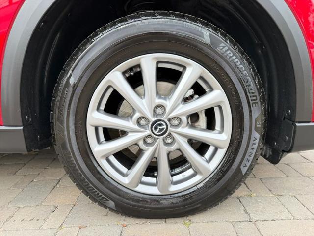 2022 Mazda CX-5 2.5 S Preferred