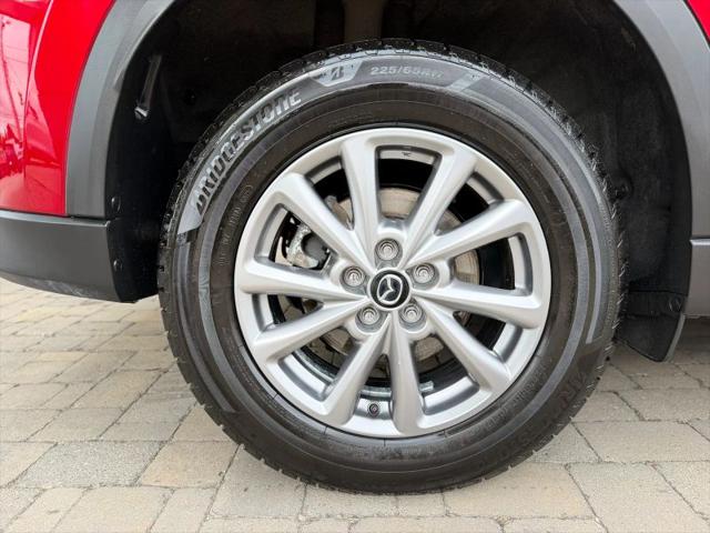 2022 Mazda CX-5 2.5 S Preferred