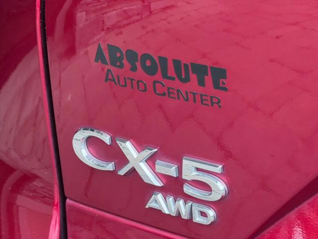 2022 Mazda CX-5 2.5 S Preferred