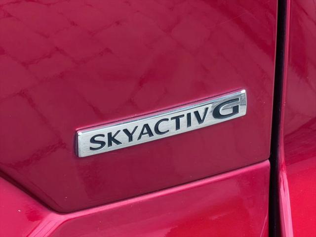 2022 Mazda CX-5 2.5 S Preferred