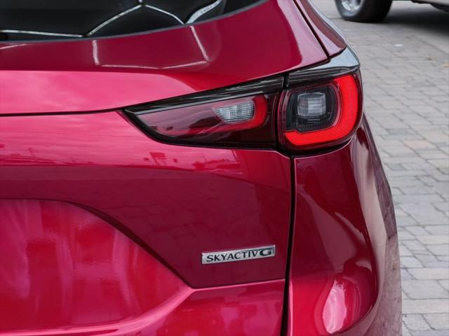 2022 Mazda CX-5 2.5 S Preferred