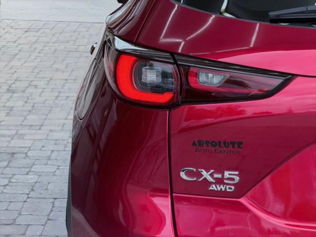 2022 Mazda CX-5 2.5 S Preferred