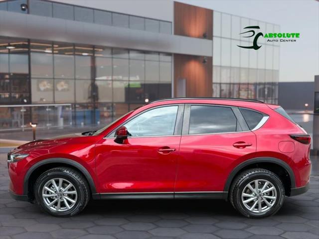 2022 Mazda CX-5 2.5 S Preferred