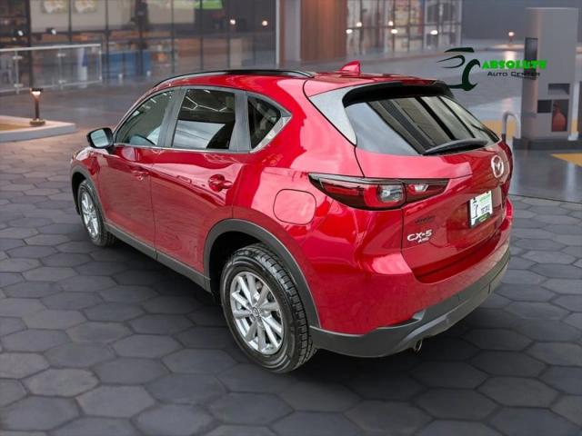 2022 Mazda CX-5 2.5 S Preferred