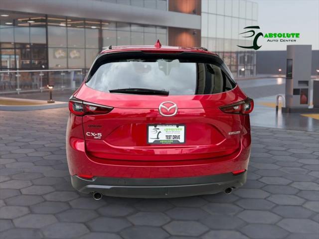 2022 Mazda CX-5 2.5 S Preferred