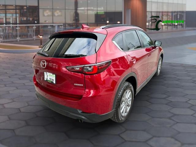 2022 Mazda CX-5 2.5 S Preferred