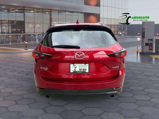 2022 Mazda CX-5 2.5 S Preferred