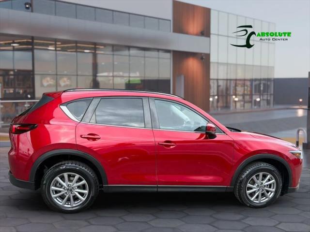 2022 Mazda CX-5 2.5 S Preferred