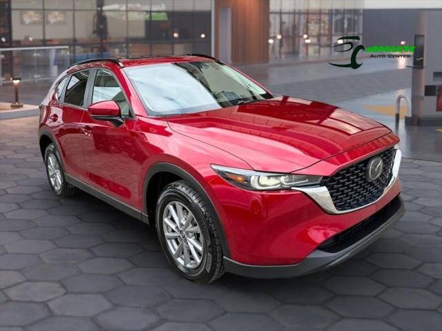 2022 Mazda CX-5 2.5 S Preferred