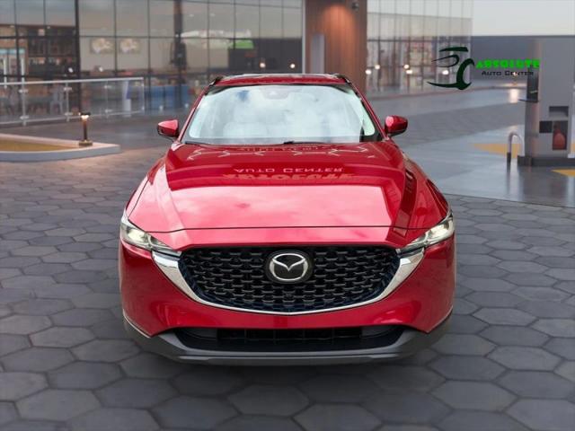 2022 Mazda CX-5 2.5 S Preferred