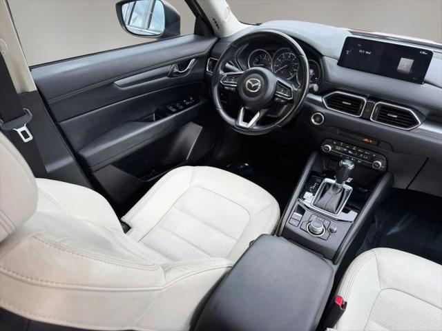 2022 Mazda CX-5 2.5 S Preferred