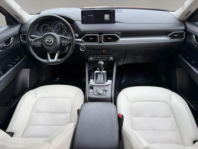 2022 Mazda CX-5 2.5 S Preferred