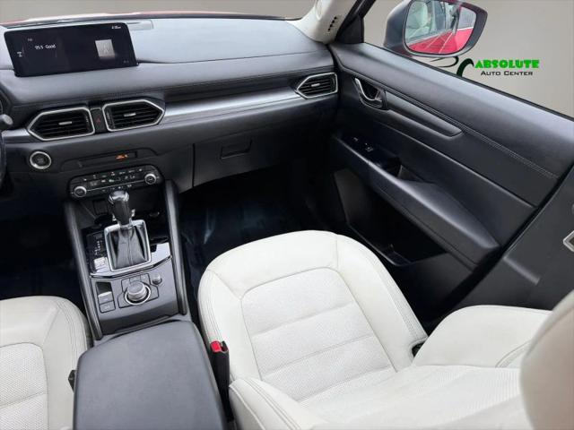 2022 Mazda CX-5 2.5 S Preferred