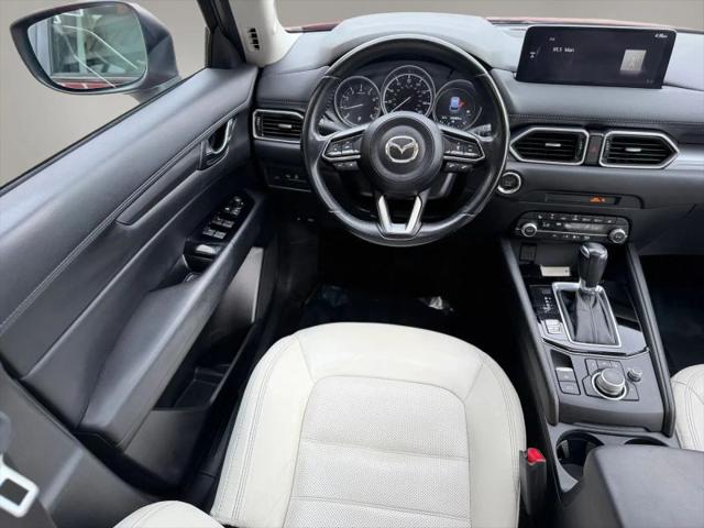 2022 Mazda CX-5 2.5 S Preferred