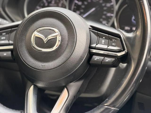 2022 Mazda CX-5 2.5 S Preferred