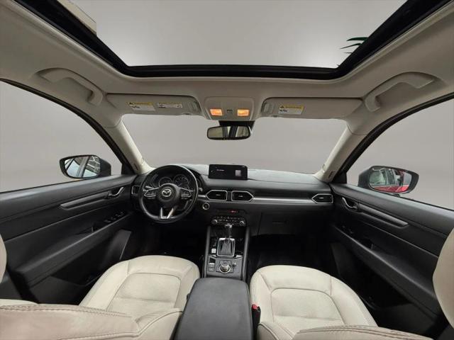 2022 Mazda CX-5 2.5 S Preferred
