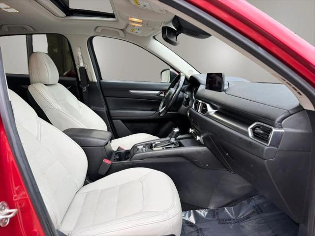 2022 Mazda CX-5 2.5 S Preferred