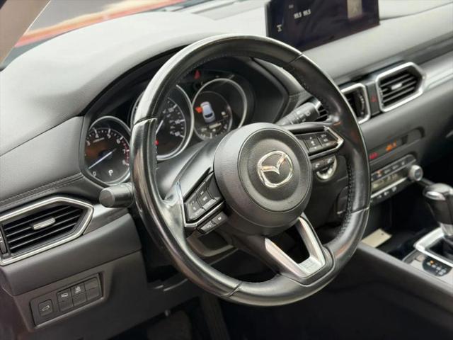 2022 Mazda CX-5 2.5 S Preferred