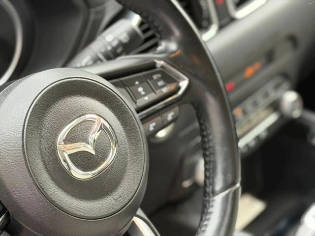 2022 Mazda CX-5 2.5 S Preferred