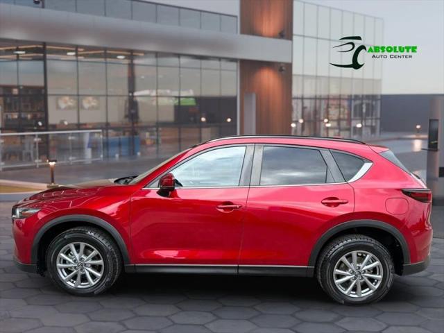 2022 Mazda CX-5 2.5 S Preferred
