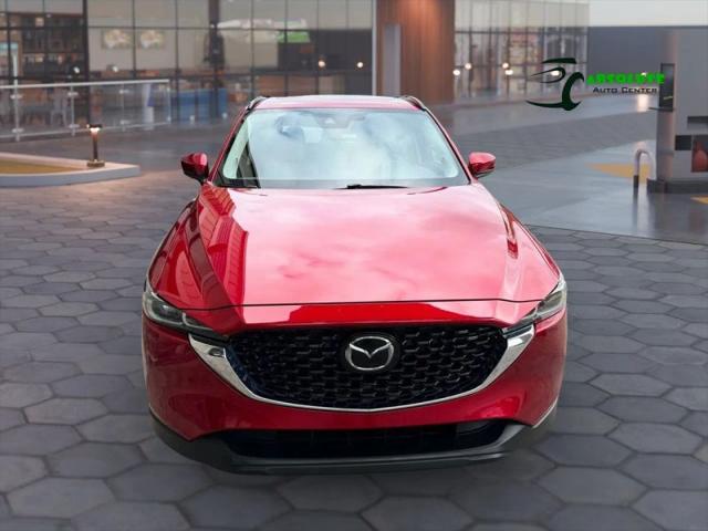 2022 Mazda CX-5 2.5 S Preferred
