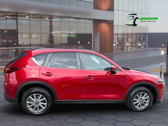 2022 Mazda CX-5 2.5 S Preferred