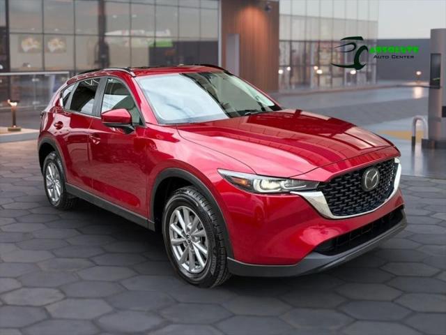 2022 Mazda CX-5 2.5 S Preferred