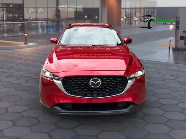2022 Mazda CX-5 2.5 S Preferred