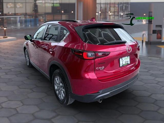 2022 Mazda CX-5 2.5 S Preferred