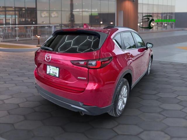 2022 Mazda CX-5 2.5 S Preferred