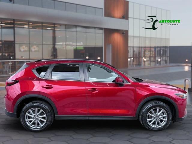 2022 Mazda CX-5 2.5 S Preferred