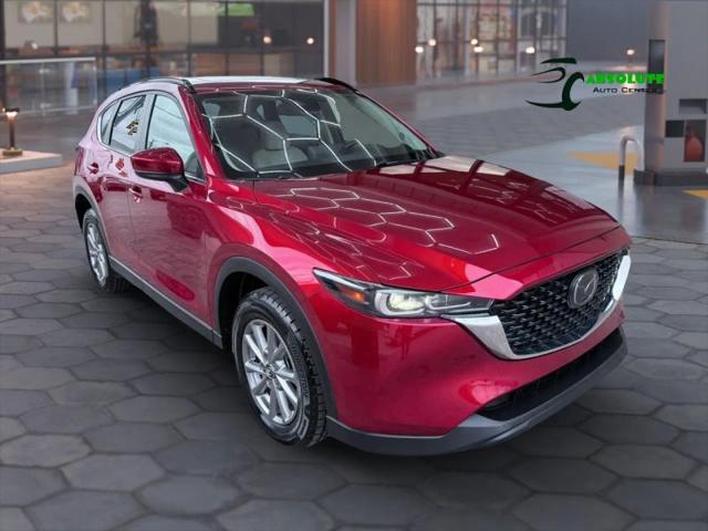 2022 Mazda CX-5 2.5 S Preferred