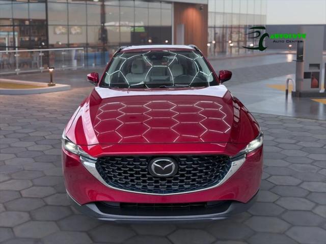 2022 Mazda CX-5 2.5 S Preferred