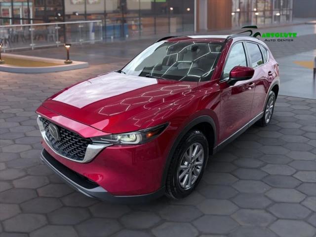 2022 Mazda CX-5 2.5 S Preferred
