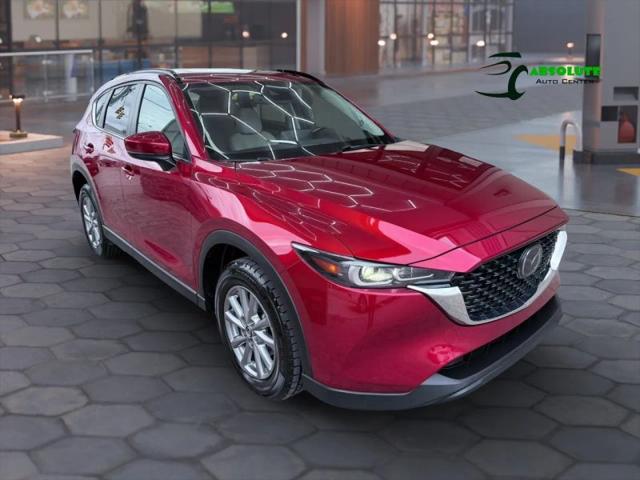 2022 Mazda CX-5 2.5 S Preferred