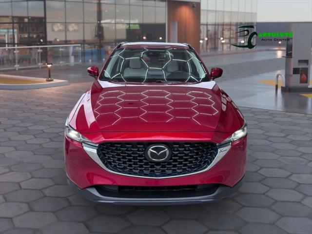 2022 Mazda CX-5 2.5 S Preferred