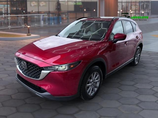 2022 Mazda CX-5 2.5 S Preferred