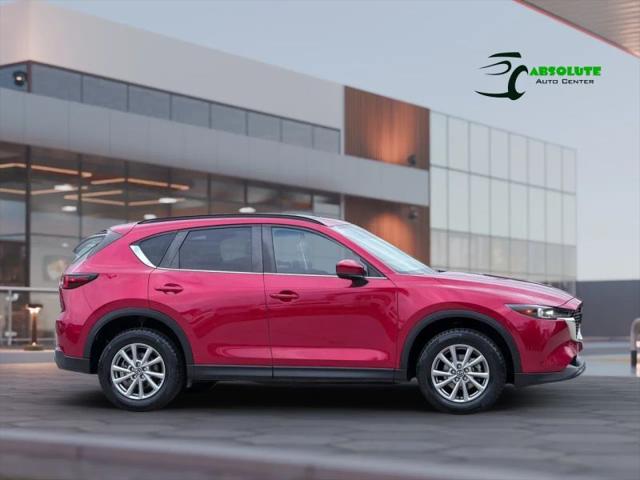 2022 Mazda CX-5 2.5 S Preferred