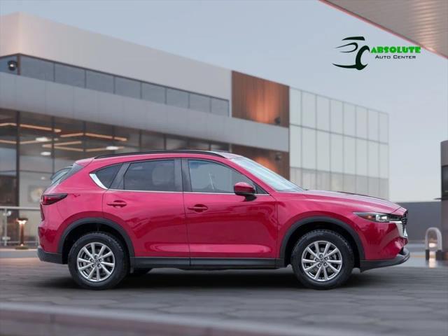 2022 Mazda CX-5 2.5 S Preferred