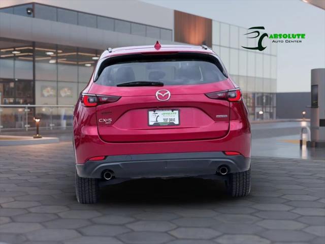 2022 Mazda CX-5 2.5 S Preferred