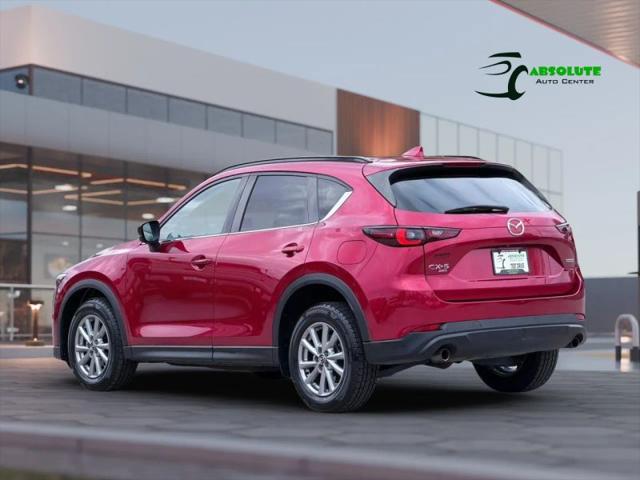2022 Mazda CX-5 2.5 S Preferred