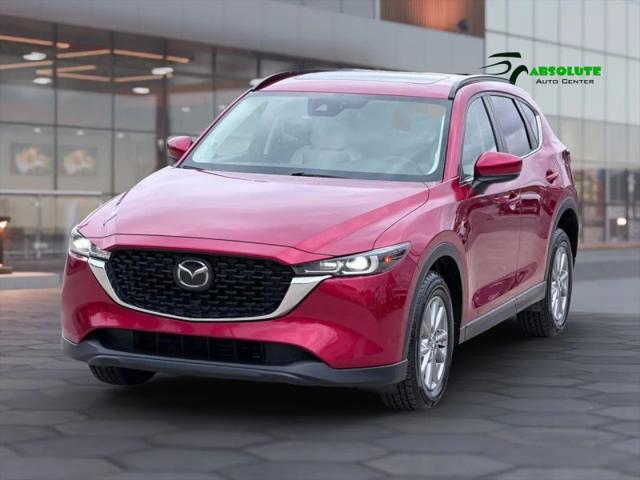 2022 Mazda CX-5 2.5 S Preferred