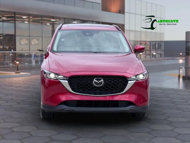 2022 Mazda CX-5 2.5 S Preferred