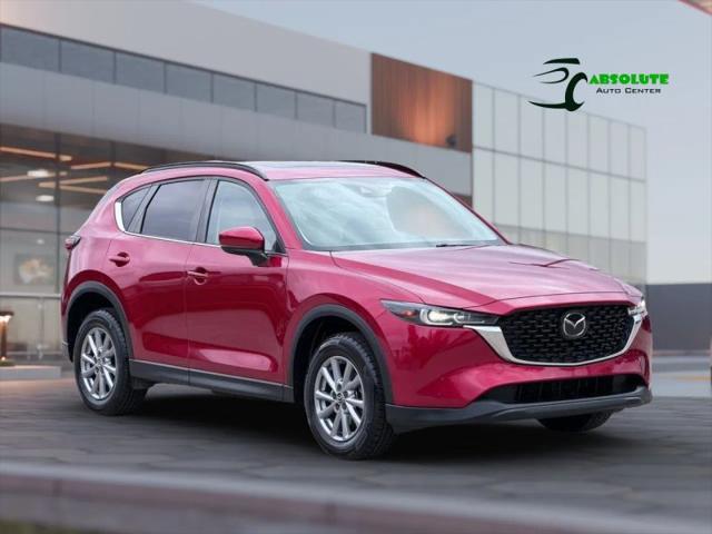 2022 Mazda CX-5 2.5 S Preferred