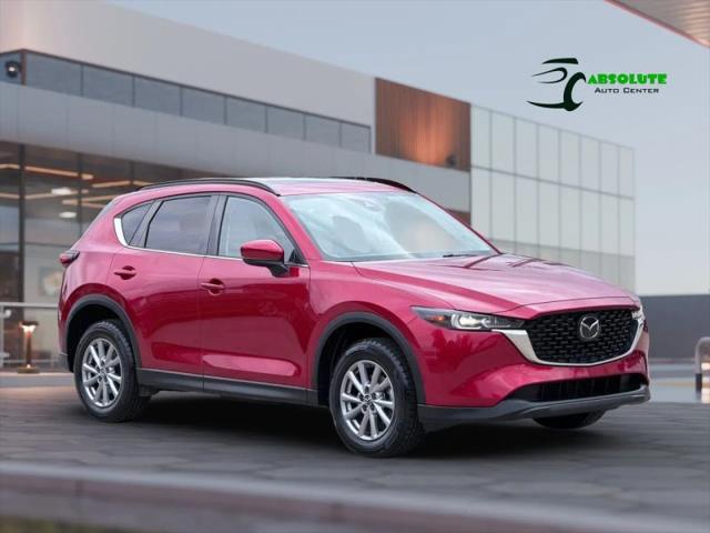 2022 Mazda CX-5 2.5 S Preferred