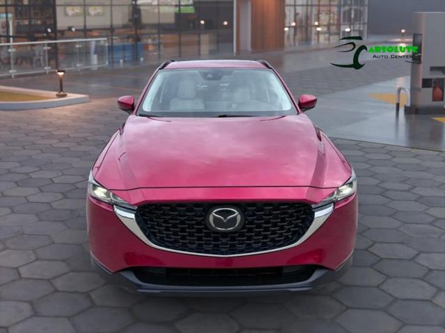 2022 Mazda CX-5 2.5 S Preferred