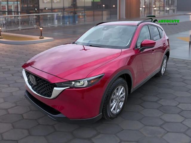 2022 Mazda CX-5 2.5 S Preferred