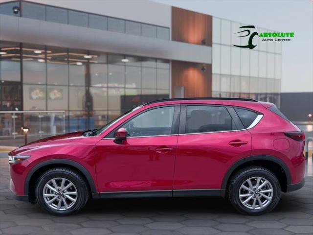 2022 Mazda CX-5 2.5 S Preferred