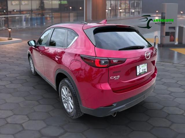 2022 Mazda CX-5 2.5 S Preferred